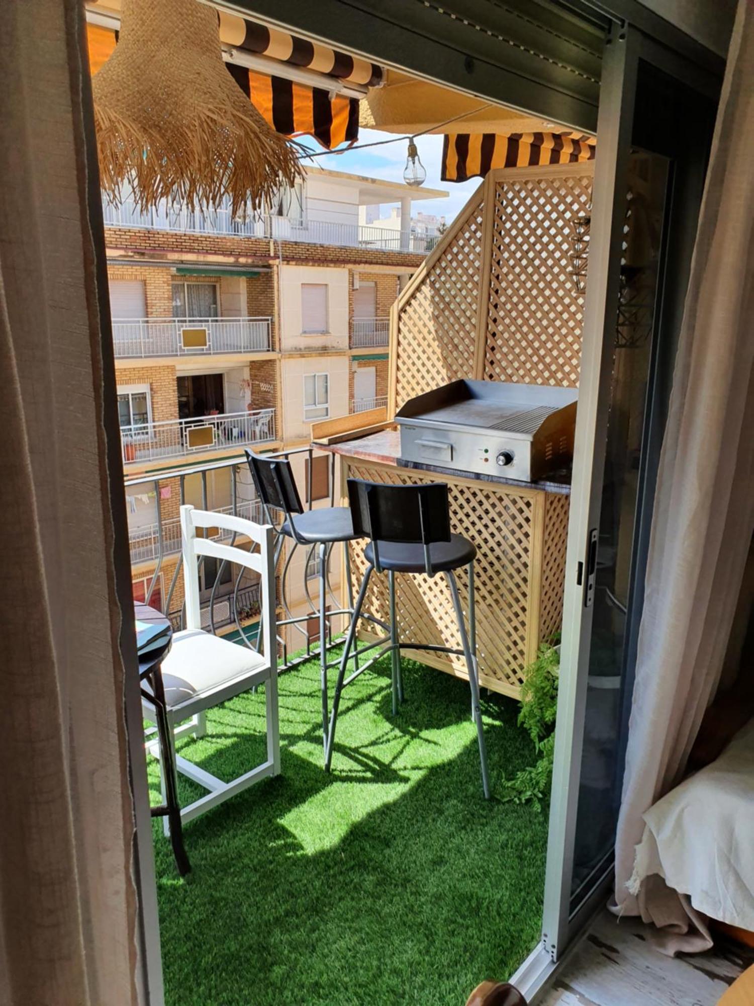 Apartamento Playa Surf Cullera Zewnętrze zdjęcie
