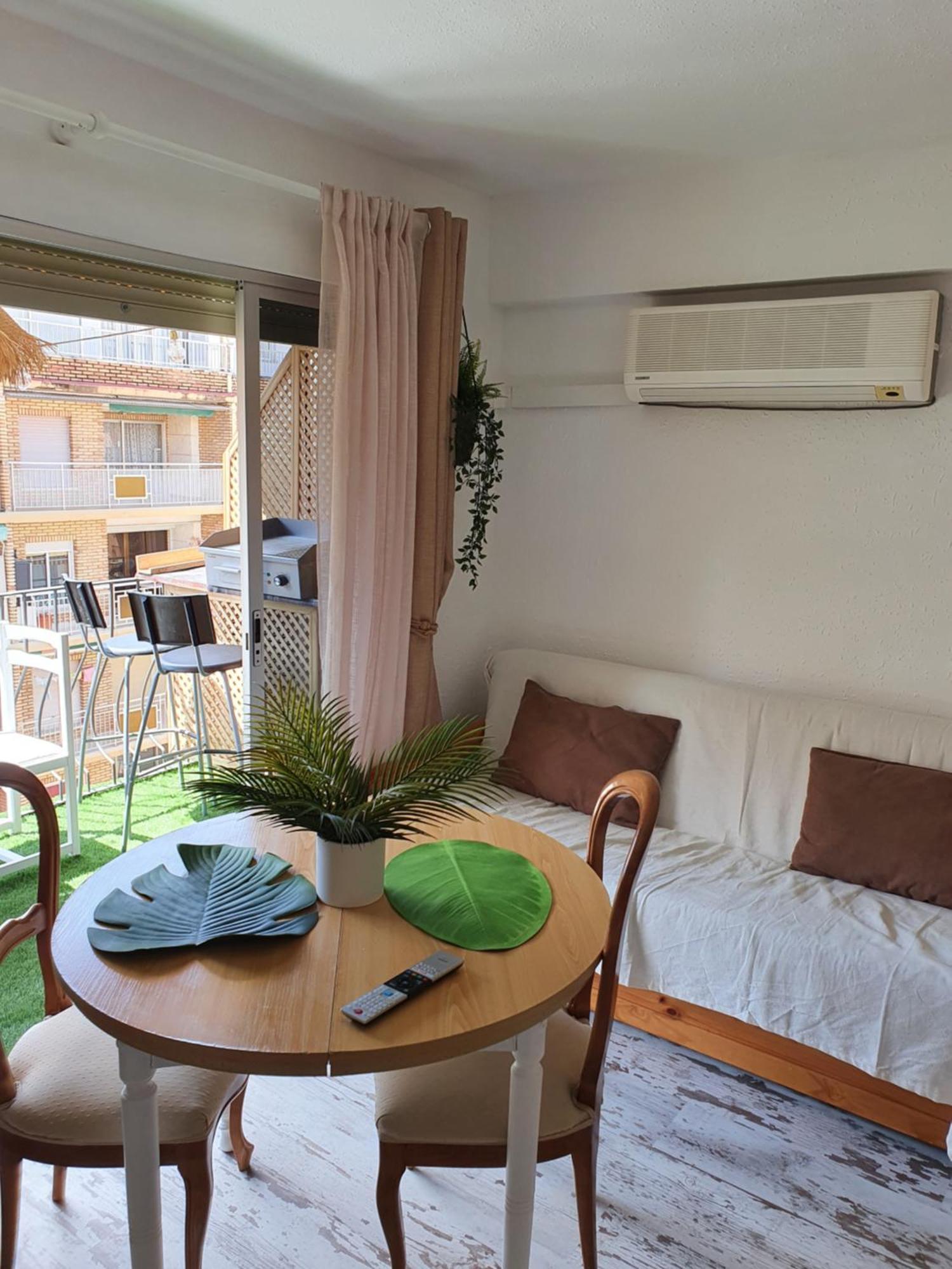 Apartamento Playa Surf Cullera Zewnętrze zdjęcie